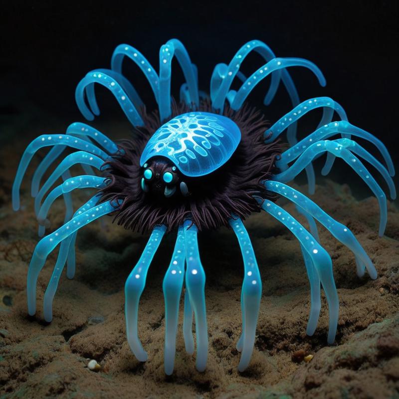 02675-78701110-biomechanical bioluminescent tarantula made out of N30N, _lora_Neon_Sea_Life_0.7_  sea anemone,.png